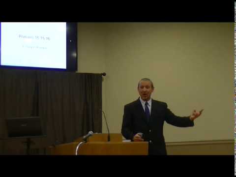 Freeport Church of Christ- Romans 15:15-16- Eric Farrior- 1-25-15