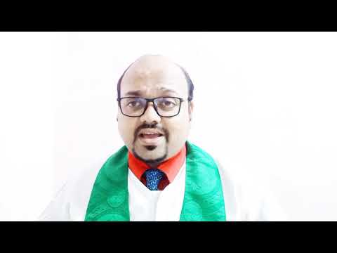 Power in the Name of JESUS- Philippians 2:8-11 / येशू नामात सामर्थ्य आहे -फिलिप्पैकरांस पत्र २:८-११