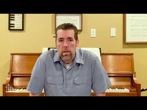 Prayer: The Alpha and Omega | #257 VBC Daily 3 | Revelation 1:4-8 | Bobby Swanson, Worship Leader