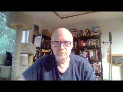 Bible Study with Fred #264, Job 37:1-5. comments: Elihu digs deep