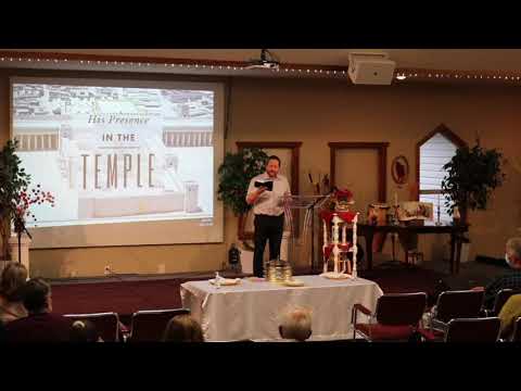 Exodus 31:11 - October 24, 2021 - Pastor Micah Smith