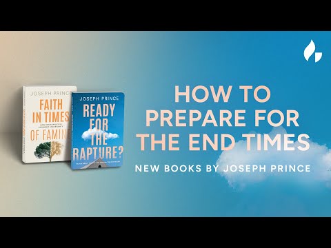 Are You Ready for the End Times? | Introducing 2 New Books by Joseph Prince (Official Trailer)