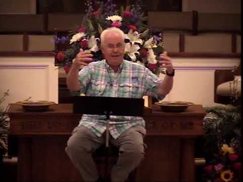 Egypt Undone - Isaiah 19:1-15 - April 22, 2018