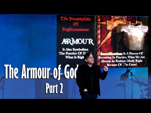Armour Of God - Part 2 | Sunday Service | 01-12-2025 | Ephesians 6:10-18 | Pastor Joe Pedick
