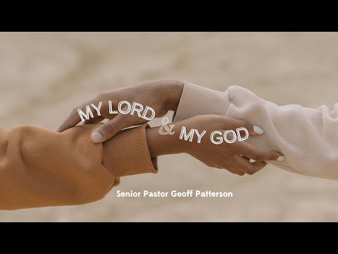 My Lord and My God // John 20:26-29