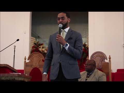 SERIES: "P. D. A." - Matthew 21:14-15 - Message 1