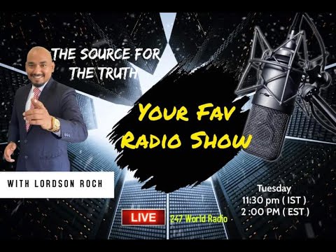 Radio Show Recording. Study From Acts 2 : 27-37