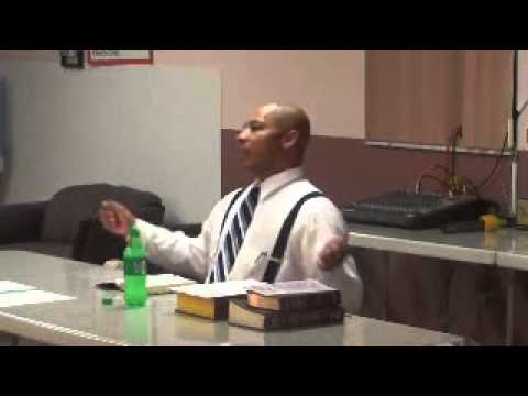 1 John 4:1-3 Bible Study