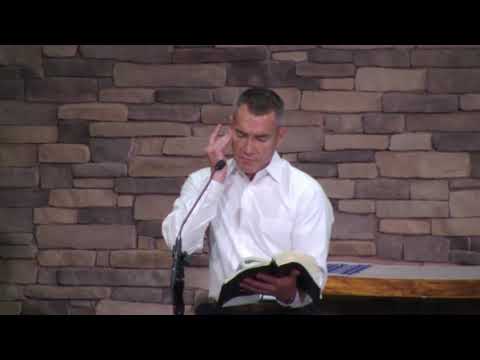 1 John 4:12-21 - October 27, 2019