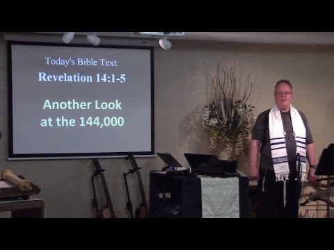 Another Look at the 144,000 – Revelation 14:1-5