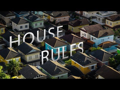 "House Rules: We Give Focused Effort" 1 Timothy 4:6-5:2