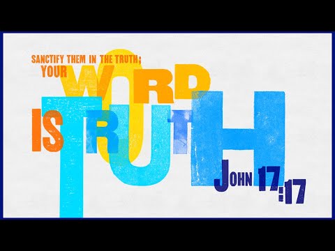 “Jesus Prays to the Father” John 17:9-17