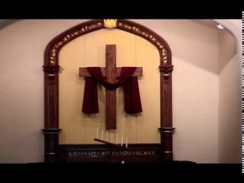 Second Word From the Cross: Luke 23:35-43