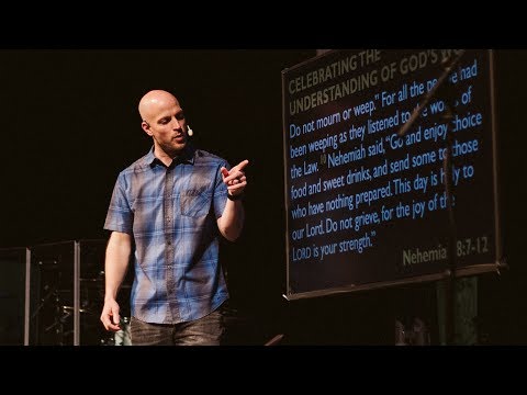 God's People Are Built by God's Word - Nehemiah 8:1-18