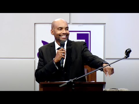 My Praise Can't Be Stopped (Psalm 34:3) - Rev. Hurdis Rhodes III