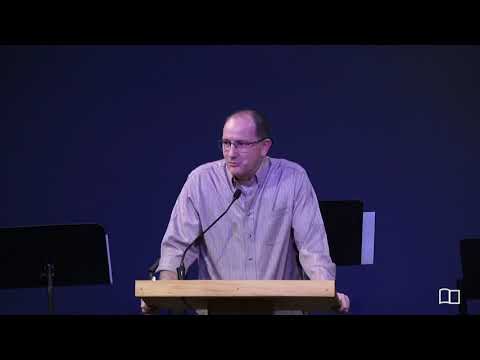 Communion Meditation - Matthew 8:28-32 - Scott Demarest - Grace Bible Church - 02/02/20