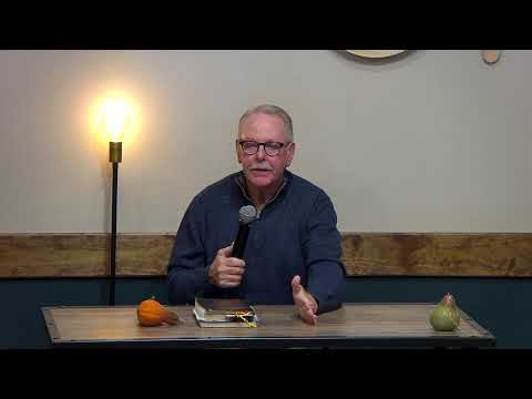 Lunch Rap | John Love // Greater Grace Church