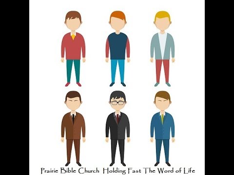 Young Men (Titus 2:6-10) 10/7/18