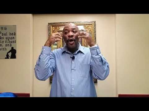 We Must Become One 2 Chronicles 5:13