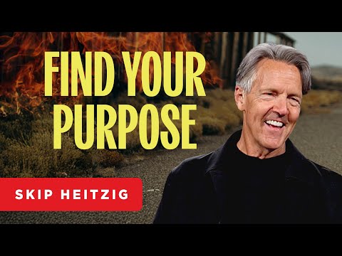 Finding Your Purpose in Life - Nehemiah 2:1-10 | Skip Heitzig