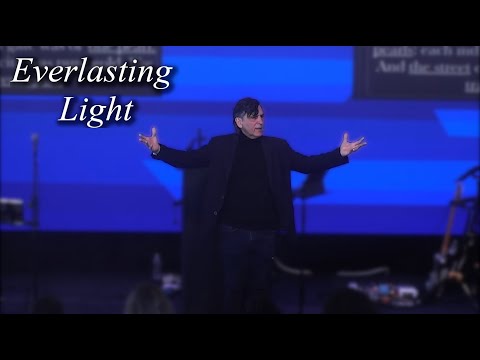 Bible Prophecy Update | Everlasting Light | Revelation 21:12-23 | Sunday Service