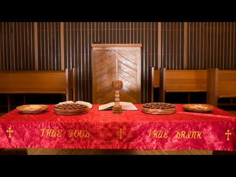 "Creator of Heaven and Earth" (Acts 14:8–17): Evening Worship (4/5/20)