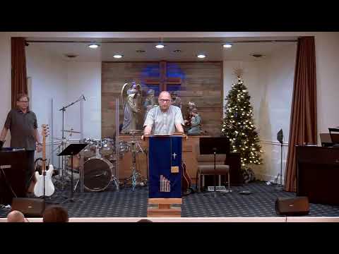 WCN Worship 11/28/21 (1 Kings 19:1-8a)