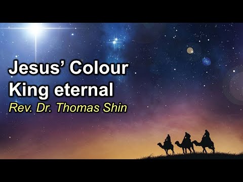 Jesus’ Colour Part 2: King Eternal | Micah 5:2-5 & Ezekiel 34:15-16