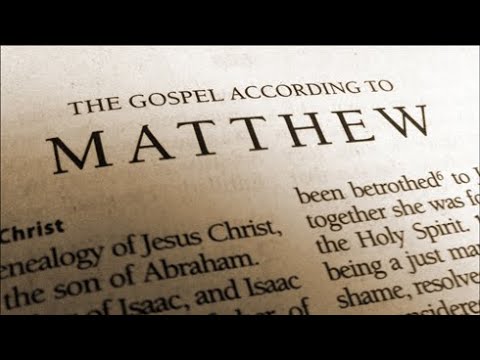 Matthew 12:15-37
