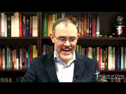 The Priesthood of Melchizedek (Hebrews 7:1-3) - Lesson 21