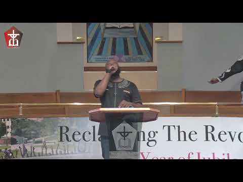 "Don't Let It Kill Us" Genesis 35:16-19 Rev. Dr. Willie Francois