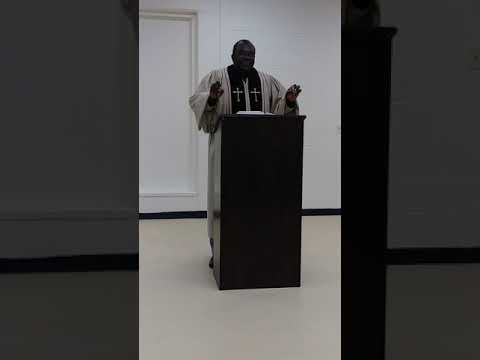 "You Shall" (Leviticus 19:17-18) 12/30/2018