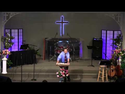 Matthew 24:15-35  “The Abomination That Causes Desolation”  July 5, 2015