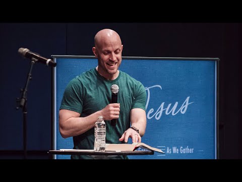 God, Prophets and Kings - God Almighty - 1 Samuel 5:1-7:2