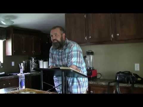 Revelation 2:18-23 | Series on End Times & Eschatology | Kerrigan Skelly