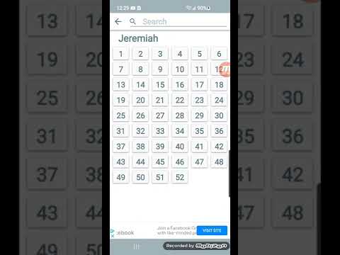 Jeremiah 44:4 a fair warning has gone out