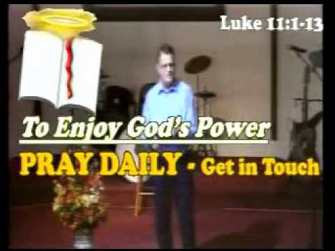 Luke 11:14-54   How to Enjoy the Power of God   112719   Statt Riddlebarger