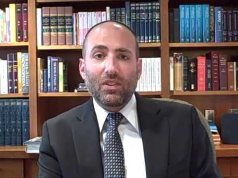 Rabbi David L. Locketz D'var Kedoshim - Leviticus 19:1-20:27