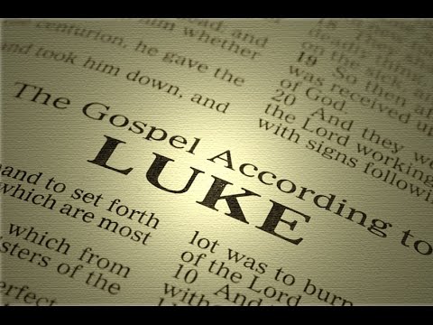 Luke 18 :18-27