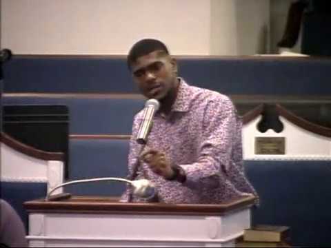 "It Won't Last", Psalms 30: 5, Rev. Caleb Christopher