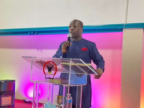 Live Sunday Service - COMMON DESTINY [ECCLESIASTES 2:1-5]