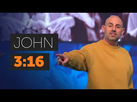 John 3:16 — Do These Words Not Change You? | Frankie Mazzapica #clips