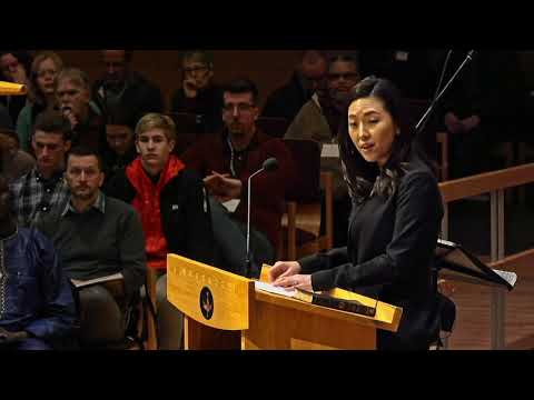 The Heart of the Divine Parent: A sermon based on Hosea 11:1-11 by Ahmi Lee.