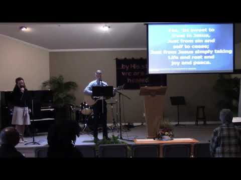 Romans 1:21-23 "Why Be Thankful" - October 11th, 2020