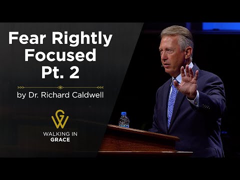 Fear Rightly Focused – Part 2 | Matthew 10:26-33