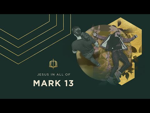 THE "END OF THE WORLD" | Bible Study | Mark 13:1-37