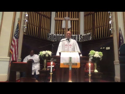 Good News | 1 Peter 1:17-25 | April 26, 2020 | St. John AME - Cleveland, OH