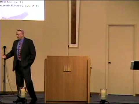 Liar, Liar - Pants on Fire! - Acts 24:1-9