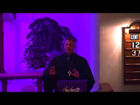 Luke 23:26-31 Weakness (sermon)