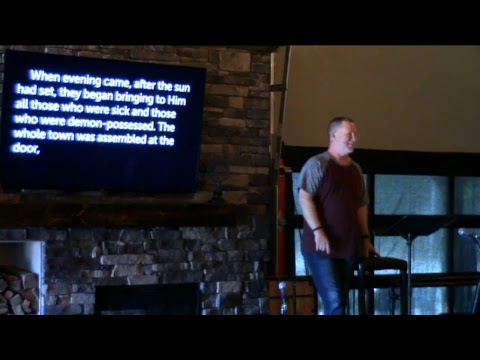 John 4:46-54 Luke 4:16-31 Mark 1:21-39